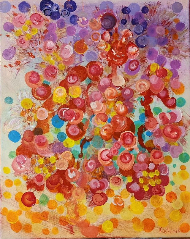 Шалость, Екатерина Поступинская