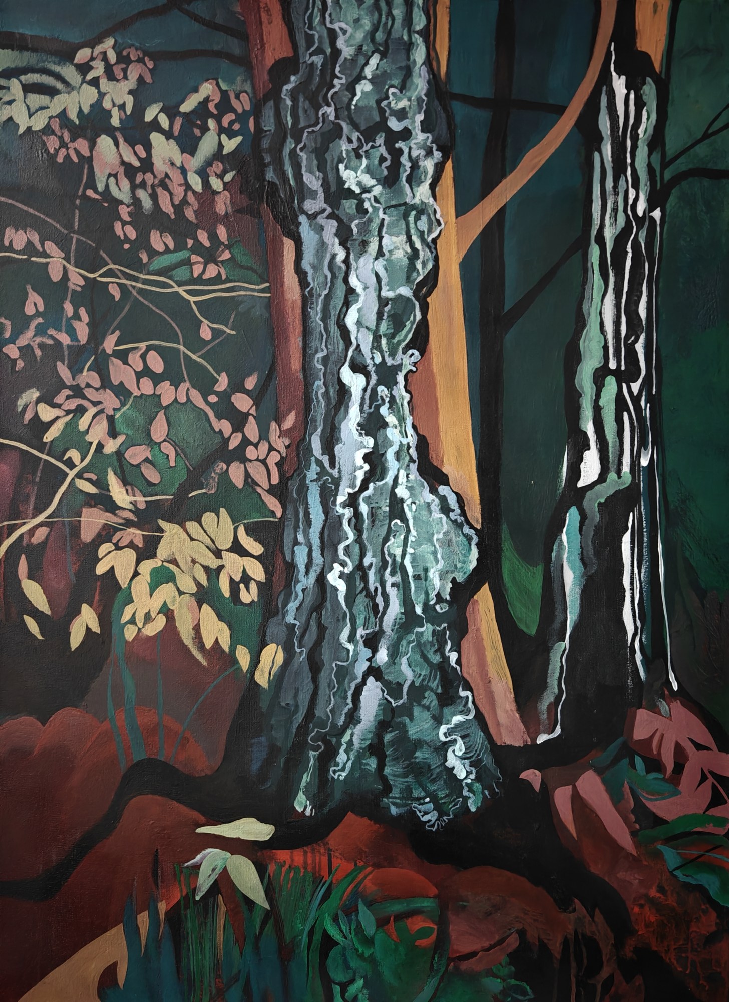 Forest, Елена Федорова