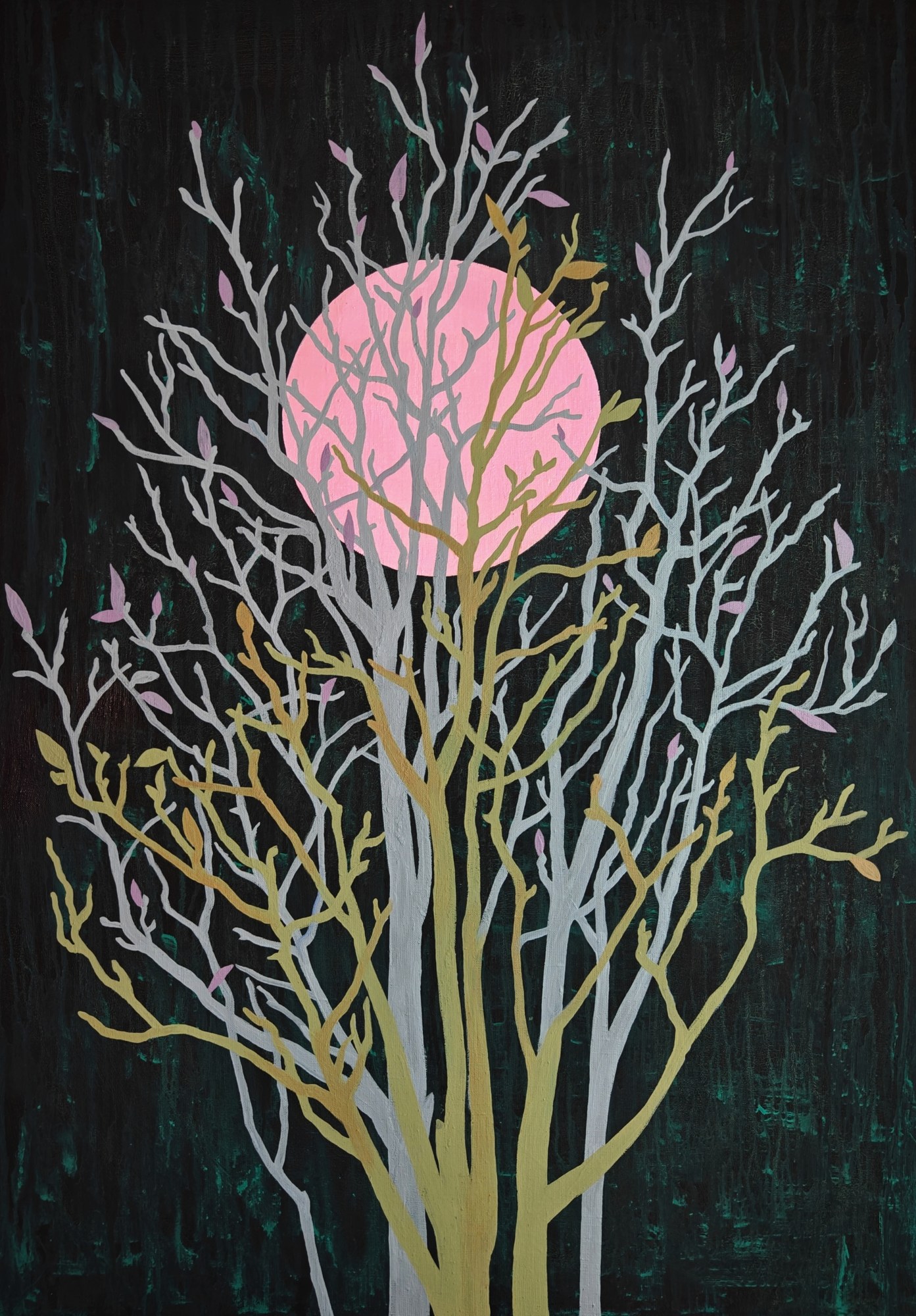 Night Forest, Елена Федорова