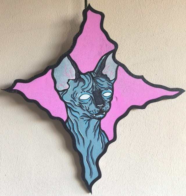 Кот, Евгений Фошка