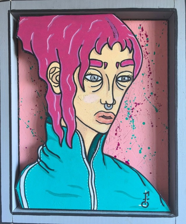 Я не игрок в кальмара, Евгений Фошка