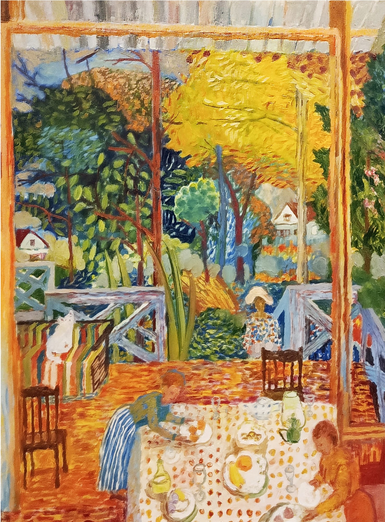Перед обедом, Кочеткова Светлана, картина, оргалит, масло