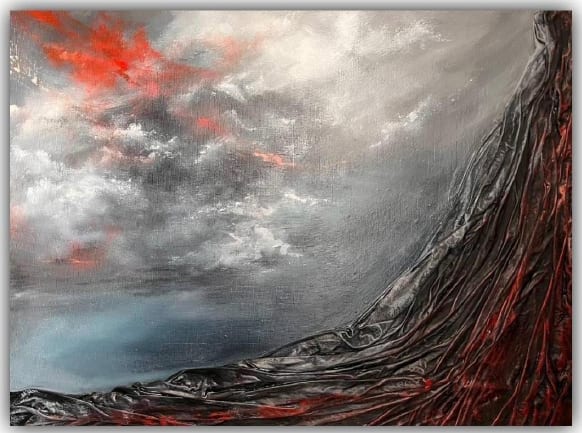 Буря — Елена Балунец, Краснодар
