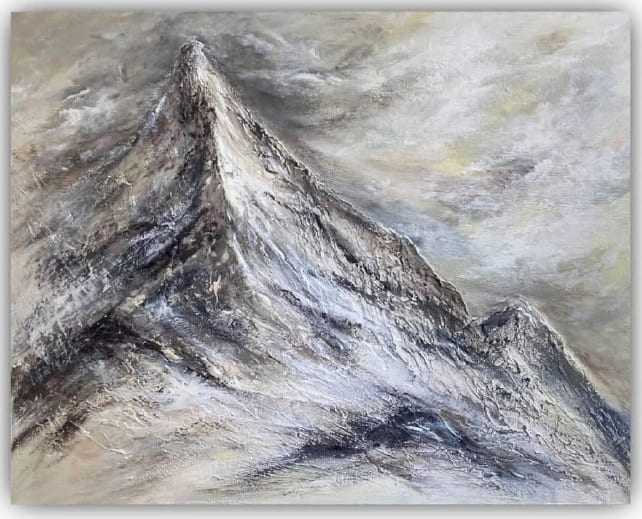 Горы — Елена Балунец, Краснодар